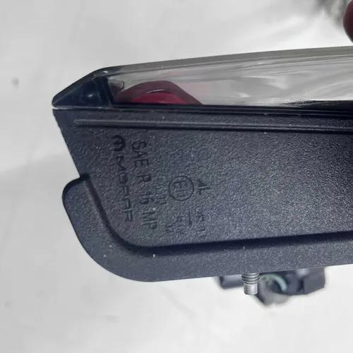 Lanterna Mala Jeep Compas 2017 18 19 A 22 Direito Com Led Direito/passageiro Vermelho - Imagem 6
