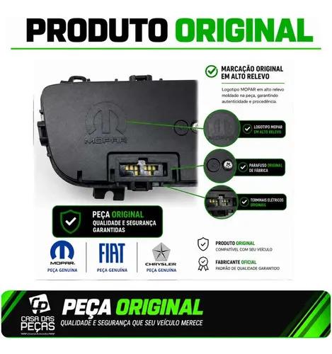 Comando De Ar Fiat Pulse Fastback 2022 23 24 2025 - Imagem 7