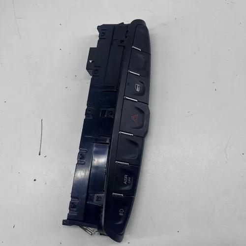 Conjunto De Botoes E Alerta Fiat Argo Cronos 2018 A 2021 Preto - Imagem 3