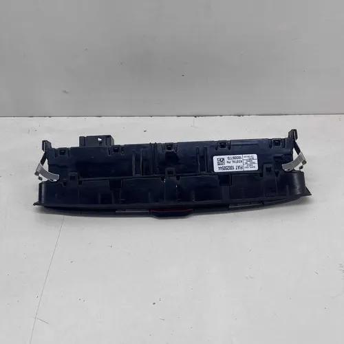 Conjunto De Botoes E Alerta Fiat Argo Cronos 2018 A 2021 Preto - Imagem 4