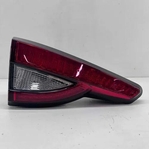Lanterna Mala Fiat Argo 2017 18 19 20 21 22 23 24 Esquerdo Esquerdo/motorista Vermelho - Imagem 2