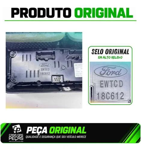 Comando De Ar Ford Maverick 2022 23 2024 - Imagem 5