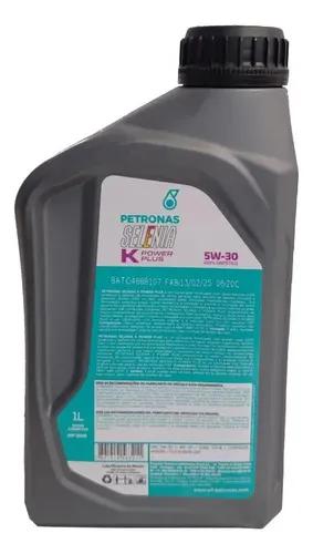 Petronas K-power Plus 5w30 Sintético - Imagem 3