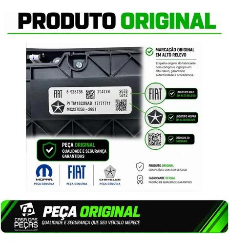 Comando De Ar Jeep Compas 2017 18 19 20 2022 - Imagem 8