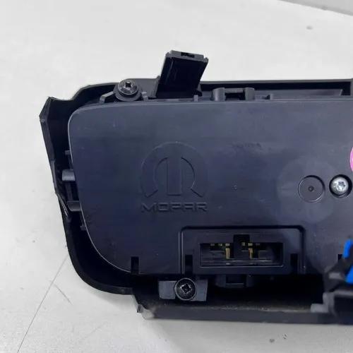Comando De Ar Fiat Pulse Fastback 2022 24 2025 Com Moldura - Imagem 5
