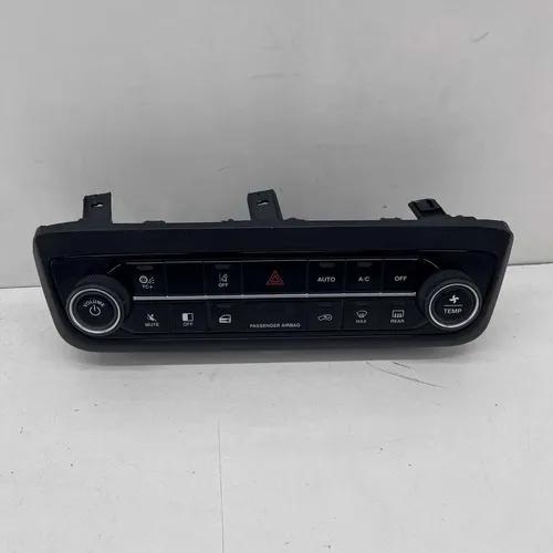 Comando De Ar Fiat Pulse Fastback 2022 24 2025 Com Moldura - Imagem 6