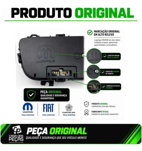 Comando De Ar Fiat Pulse Fastback 2022 24 2025 Com Moldura - Imagem 8