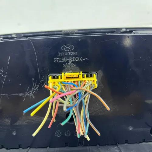 Comando De Ar Digital Hyundai Hb20 2020 21 22 23 24 2025 - Imagem 8
