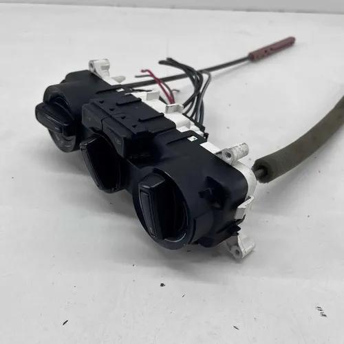 Comando De Ar Gol Saveiro Voyage G7 G8 Botao Preto Preto - Imagem 2