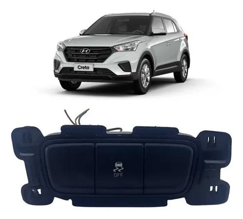 Imagem da peça Botão Controle Tração Hyundai Hb20 Creta 2020 21 22 23 2024