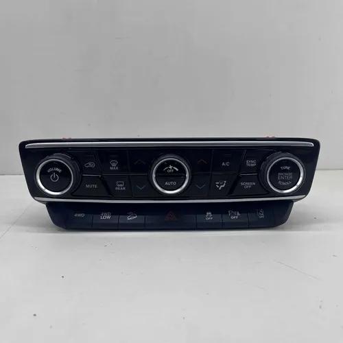 Comando De Ar Fiat Toro 2024 2025 - Imagem 2