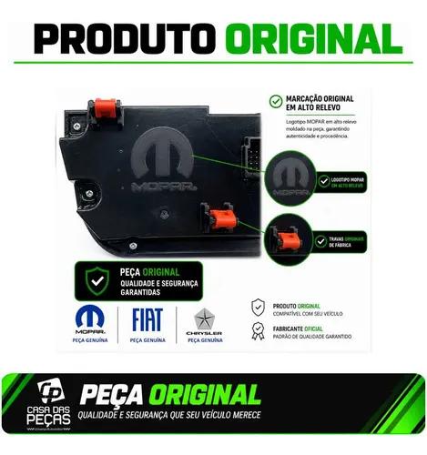 Comando De Ar Fiat Toro 2024 2025 - Imagem 8