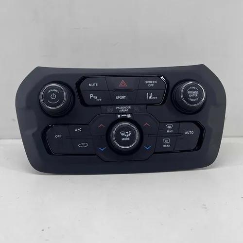 Comando De Ar Jeep Renegade 2017 18 19 20 21 22 2023 - Imagem 2