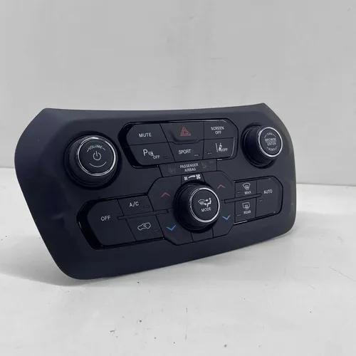Comando De Ar Jeep Renegade 2017 18 19 20 21 22 2023 - Imagem 3