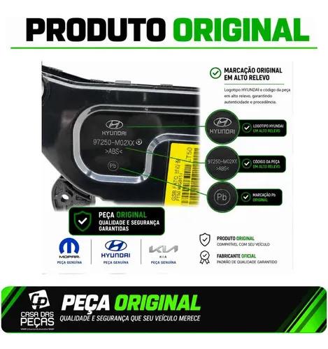 Comando Ar Hyundai Creta 2017 18 19 20 2021 - Imagem 7