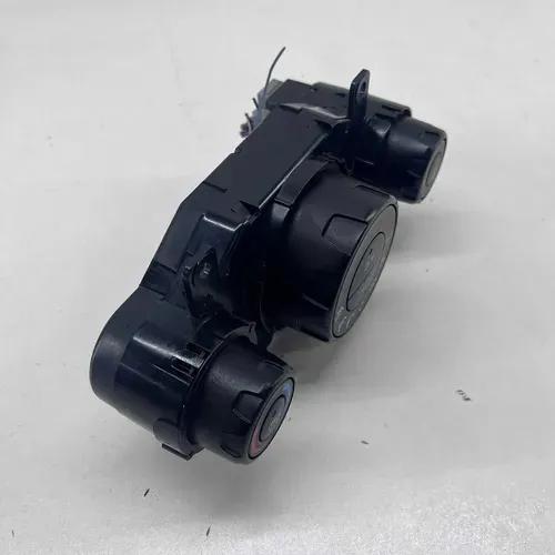 Comando Ar Ford New Fiesta Ecosport 2013 14 15 16 17 18 2019 - Imagem 4