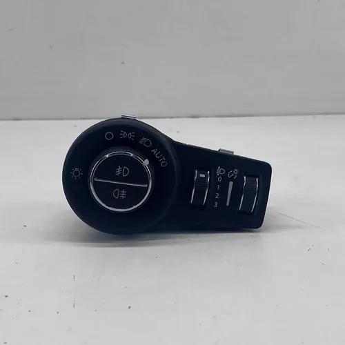 Botoes Farol Milha Jeep Compass Renegade 2015-2024 - Imagem 2