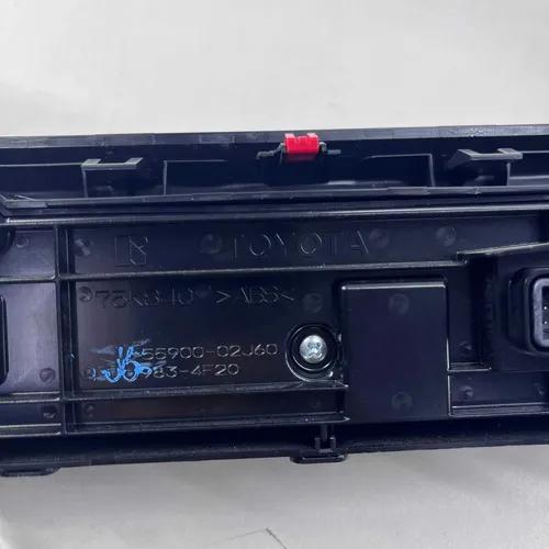 Comando Ar Toyota Corolla Corolla Cross 2019 20 21 22 23 24 - Imagem 2