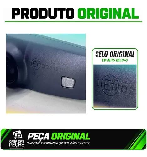 Retrovisor Interno Volkswagen Amarok Golf Polo Tiguan Origin - Imagem 6