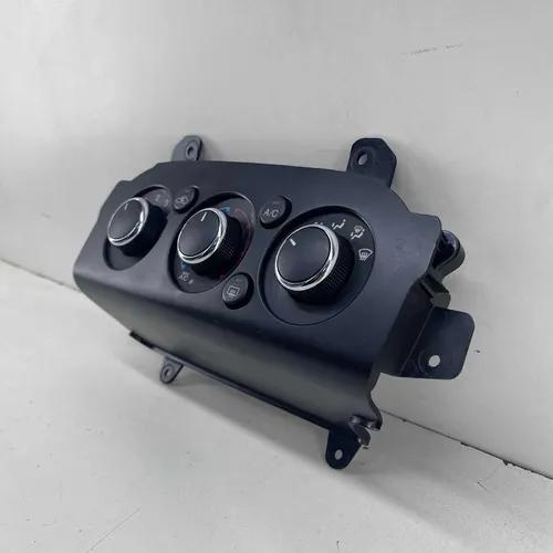 Comando De Ar Ford Ka Botao Cromado 2015 16 17 18 19 2020 - Imagem 3