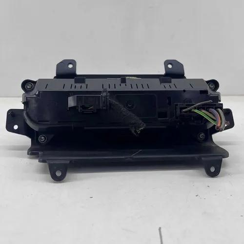 Comando De Ar Ford Ka Botao Cromado 2015 16 17 18 19 2020 - Imagem 5