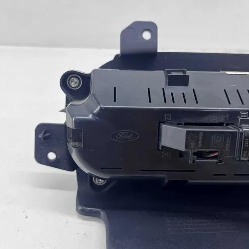 Comando De Ar Ford Ka Botao Cromado 2015 16 17 18 19 2020 - Imagem 6