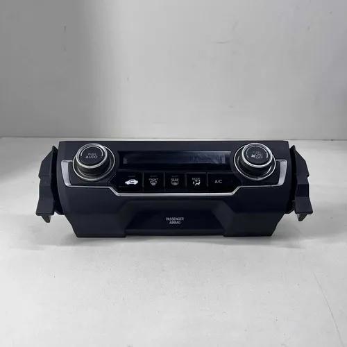 Comando Ar Honda Civic G10 2017 18 19 20 21 2022 - Imagem 2
