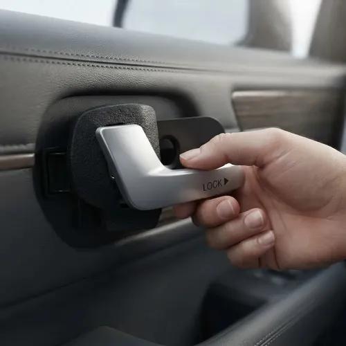Kit Fiat: Maçaneta Interna Dianteira Direita + Maçaneta Interna Dianteira Esquerda - Imagem 3