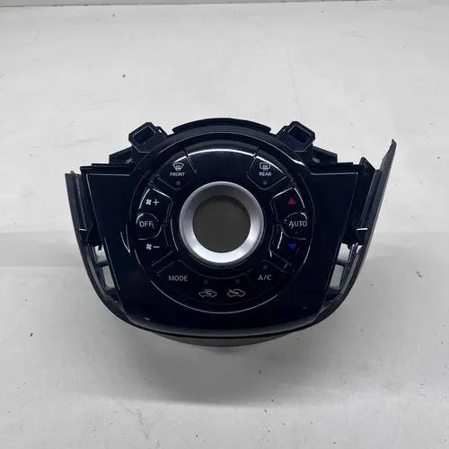 Comando Ar Nissan Versa March 2015 16 17 18 19 2020 Original - Imagem 2