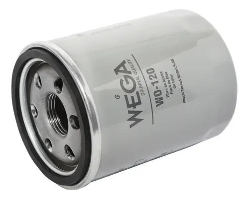 Kit Troca Óleo: Óleo Petronas K Power Plus Sintético 5w30 + Filtro Wega Wo120 Fiat - Imagem 3