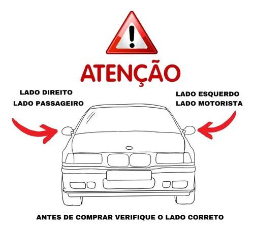 Retrovisor Esquerdo Palio Strada 11 12 2013 Esquerdo - Imagem 6