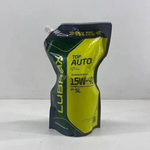 Imagem da peça Óleo De Motor Lubrax Semissintético 15w-40 Api Sl Refil