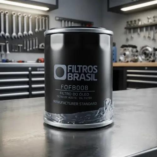 Imagem da peça Filtro Óleo Todas Aplicações Fiat Vw Honda Nissan Audi