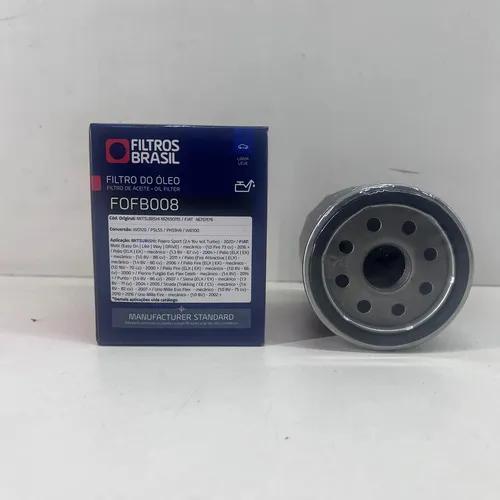 Filtro Óleo Todas Aplicações Fiat Vw Honda Nissan Audi - Imagem 4