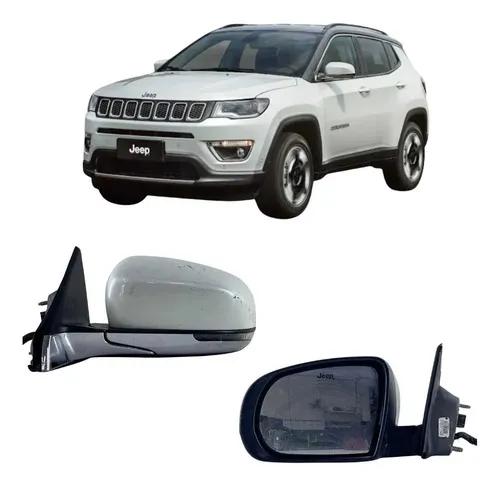 Retrovisor Jeep Compass Eletrico C/pisca Esquerdo Original