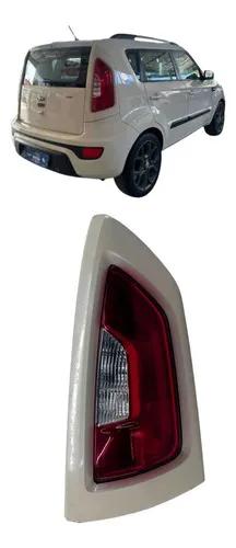 Lanterna Traseira Kia Soul 2012 2013 Direito Original Direito/passageiro Vermelho