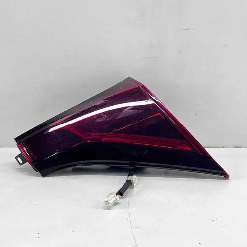 Lanterna Mala Nissan Kicks 2022 23 24 2025 Esquerdo Esquerdo/motorista Vermelho - Imagem 2