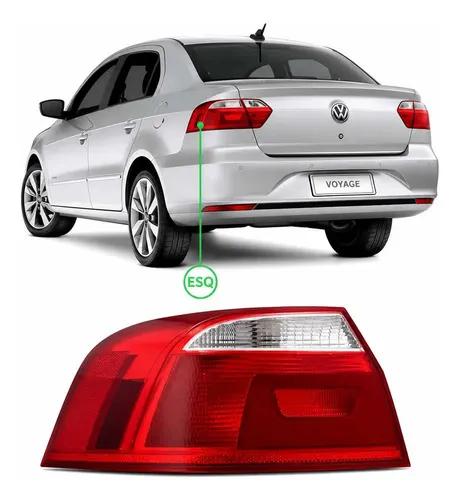 Lanterna Traseira Vw Voyage G6 2013 Le Canto Original Esquerdo/motorista Vermelho