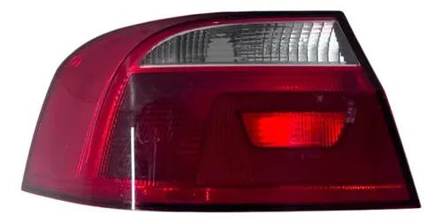 Lanterna Traseira Vw Voyage G6 2013 Le Canto Original Esquerdo/motorista Vermelho - Imagem 2