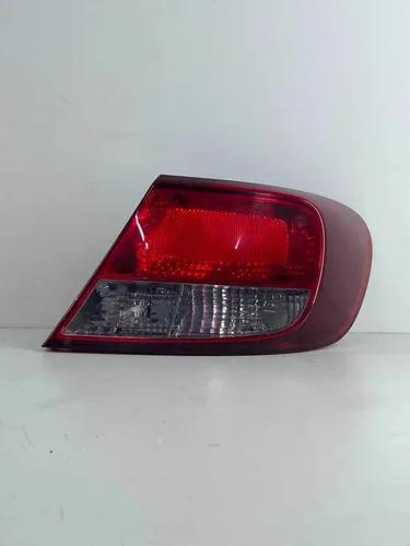 Lanterna Traseira Vw Gol G5 2008 Direito Original Direito/passageiro Vermelho - Imagem 2