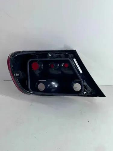 Lanterna Traseira Vw Gol G5 2008 Direito Original Direito/passageiro Vermelho - Imagem 3
