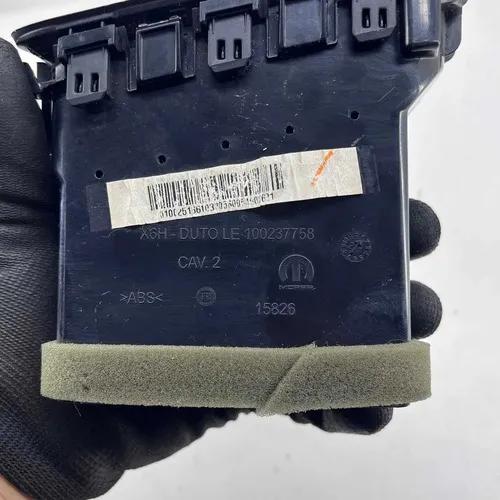 Difusor Ar Fiat Argo 2017 18 19 20 21 22 Esquerdo Original - Imagem 6
