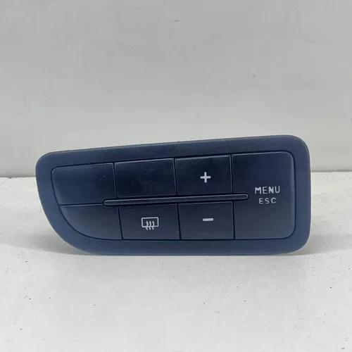 Botao Milha Desembaçador Menu Fiat Uno Gran Siena Palio Orig Desembaçador Volume E Menu - Imagem 2