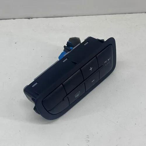 Botao Milha Desembaçador Menu Fiat Uno Gran Siena Palio Orig Desembaçador Volume E Menu - Imagem 4