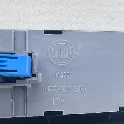 Botao Milha Desembaçador Menu Fiat Uno Gran Siena Palio Orig Desembaçador Volume E Menu - Imagem 6