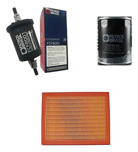 Imagem da peça Kit Filtros Fiat Uno / Palio Fire