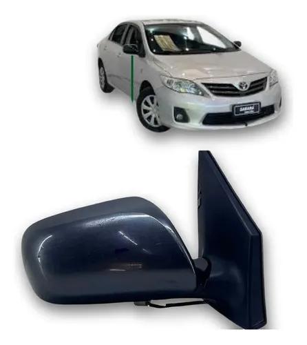 Retrovisor Corolla 08 A 13 Elétrico Retrátil Dir Original