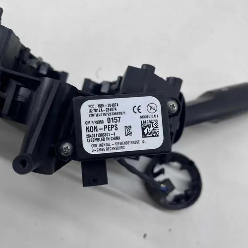 Chave Seta Onix Prisma Cobalt Spin 2013 - 2019 Original - Imagem 4