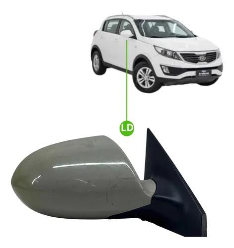 Retrovisor Kia Sportage 11 A 16 Eletrico Direito Original