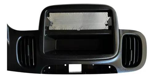 Moldura Painel Central Difusores Alerta Fiat Mobi 17 A 23 - Imagem 2